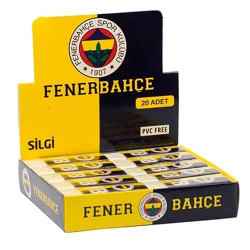 FENERBAHÇE TARAFTAR SİLGİ