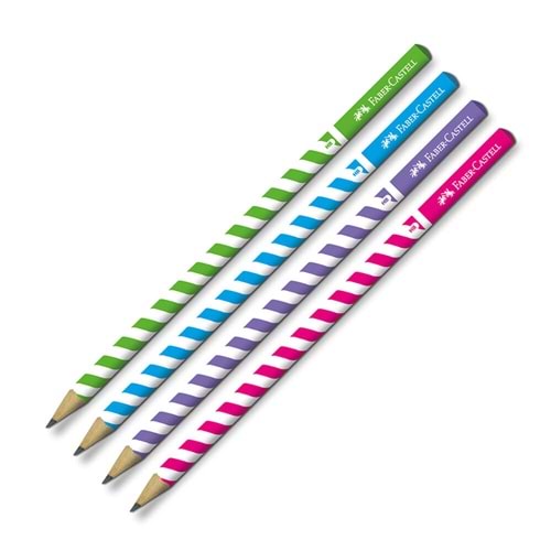 FABER CASTELL CANDY ROLL KURŞUN KALEM