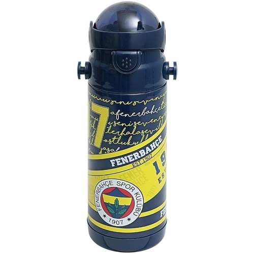 FENERBAHÇE ÇELİK MATARA 600 ML