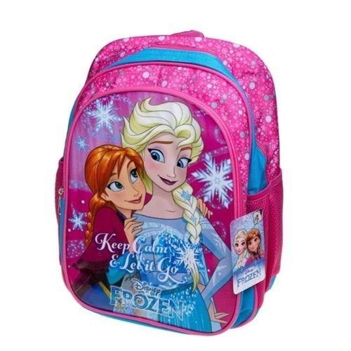 FROZEN LİSANSLI SIRT ÇANTASI