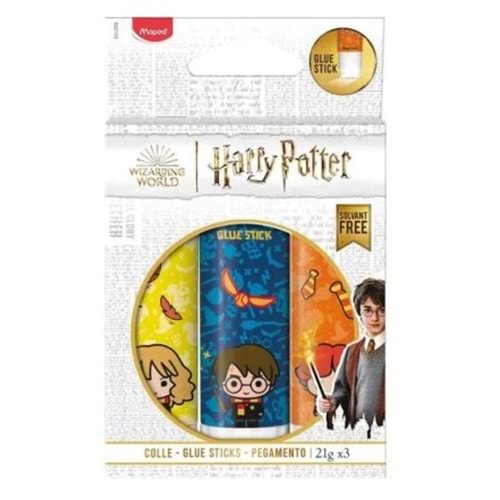 HARRY POTTER 3 LÜ STİCK YAPIŞTIRICI