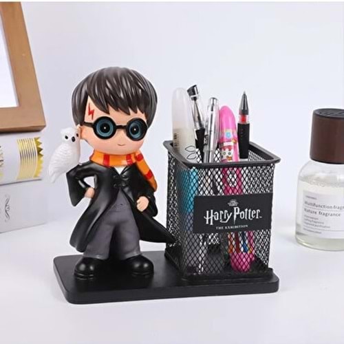 HARRY POTTER MASAÜSTÜ KALEMLİK