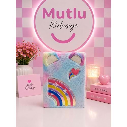 HATIRA DEFTERİ PELUŞ