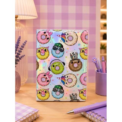 HOLOGRAMLI DEFTER