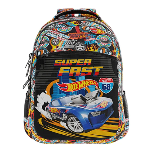 HOT WHEELS OKUL ÇANTASI