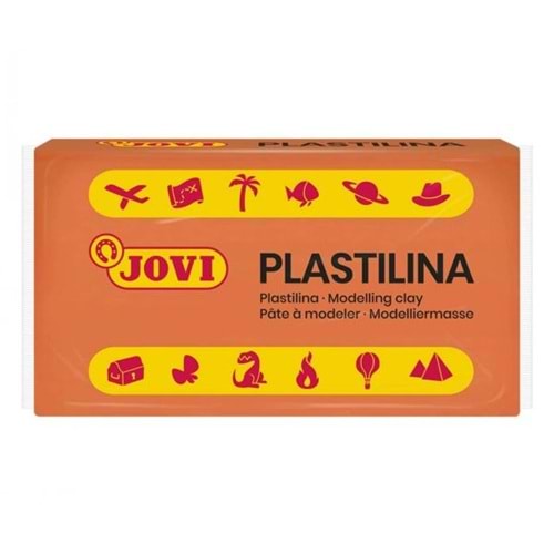 JOVİ PLASTİLİNA TURUNCU OYUN HAMURU