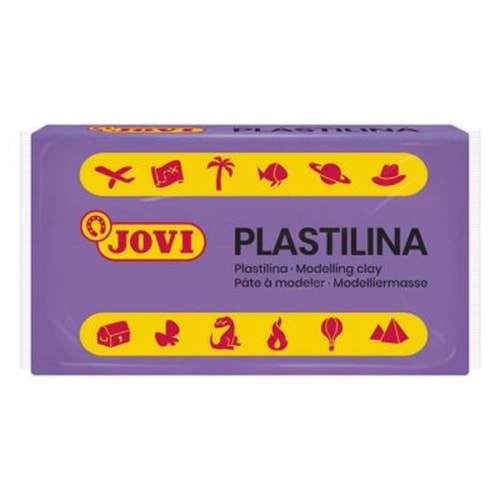 JOVİ PLASTLİNA MOR OYUN HAMURU