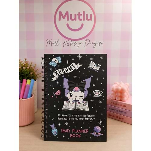 KUROMİ BOOK