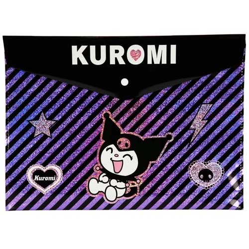 KUROMİ CITCITLI DOSYA