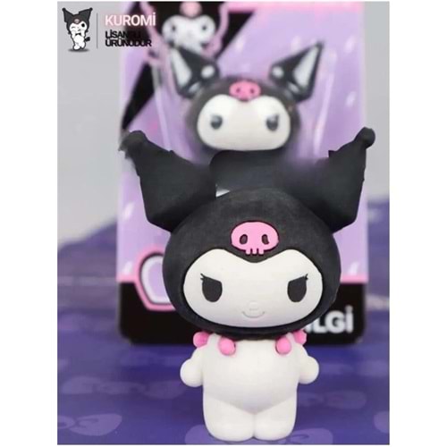 KUROMİ FİGÜR SİLGİ
