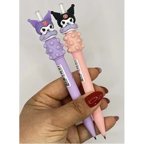 KUROMİ MASAJLI KALEM 0,7
