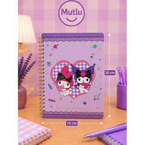 KUROMİ PLANLAYICI DEFTER