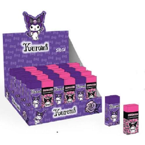 KUROMİ SİLGİ