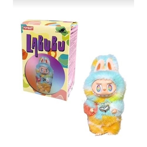 LABUBU Kolyeli Renkli Seri