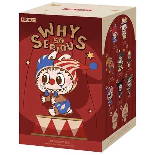 WHY SO SERİOUS Blind Box