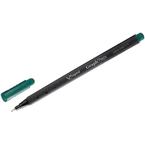 MAPED FİNELİNER 0.4 MM YEŞİL 133