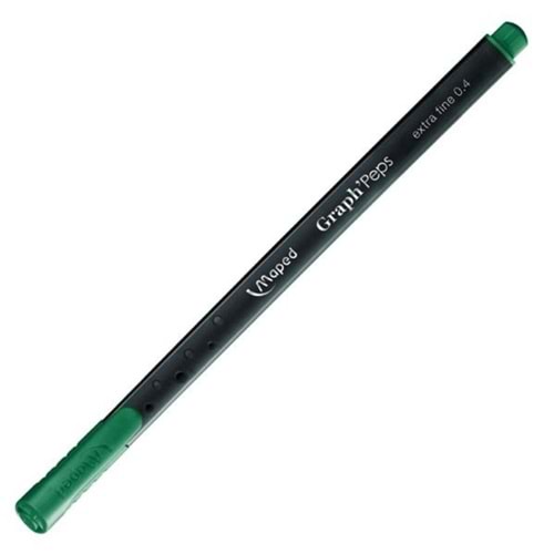MAPED FİNELİNER 0.4 MM YEŞİL 195