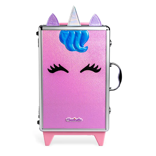 MARTİNELİA LITTLE UNICORN MAKYAJ VALİZİ
