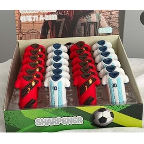 MESSİ RONALDO KALEMTRAŞ