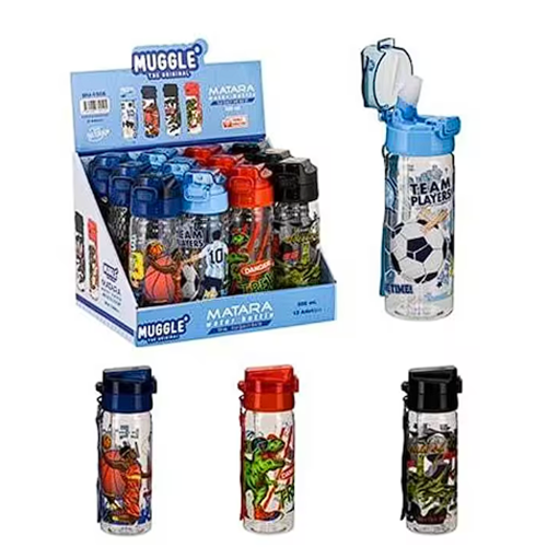 MUGGLE MATARA 500 ML