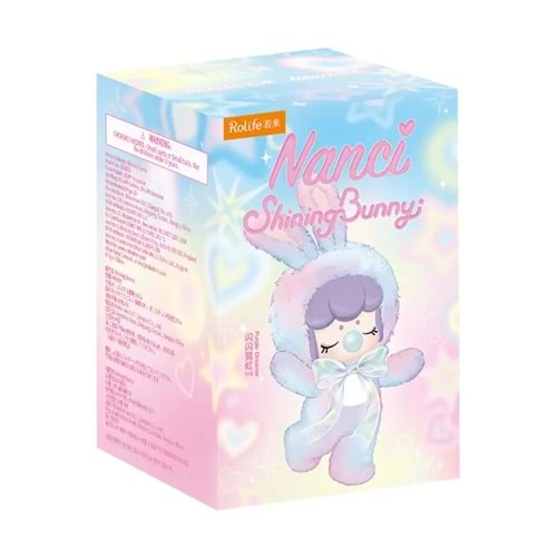NANCİ Shining Bunny Blind Box