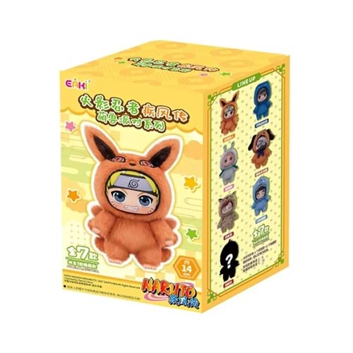 NARUTO BLİND BOX
