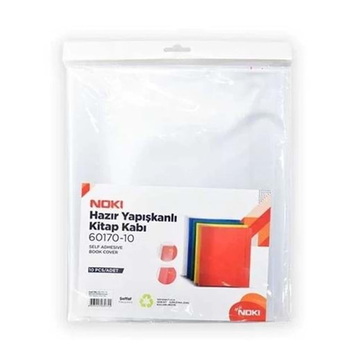 NOKİ KİTAP KABI ŞEFFAF
