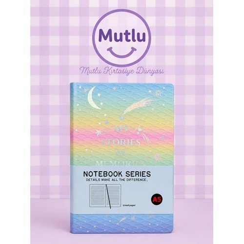 NOTEBOOK SERİ DEFTER