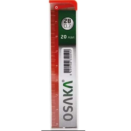 OSAKA 0.7 CETVELLİ UÇ