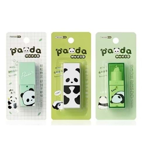 PANDA ŞERİT TİPEX DAKSİL