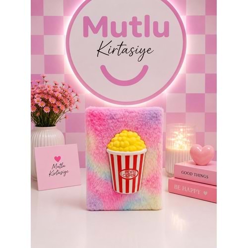 PELUŞ DEFTER