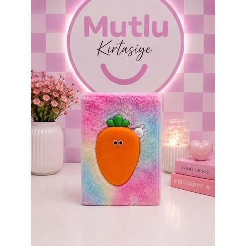 PELUŞ DEFTER