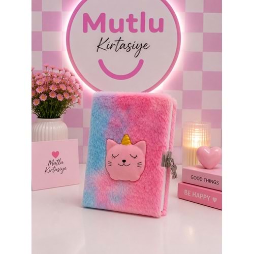 PELUŞ DEFTER