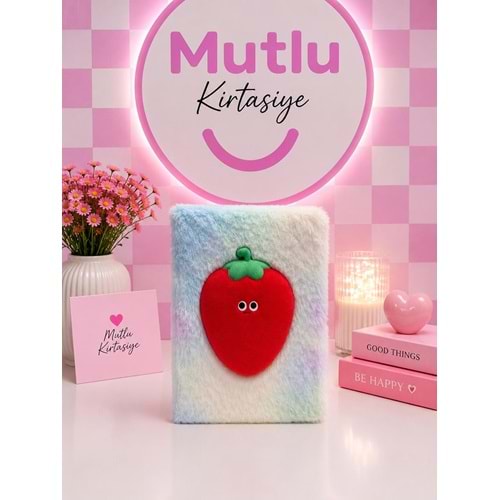 PELUŞ DEFTER
