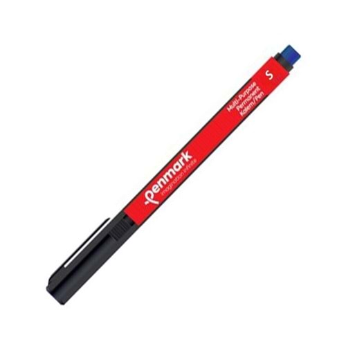 PENMARK S SİYAH PERMENANT KALEM