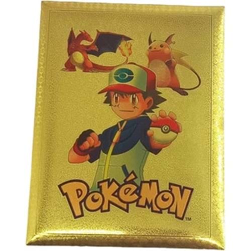 POKEMON ALTIN KART