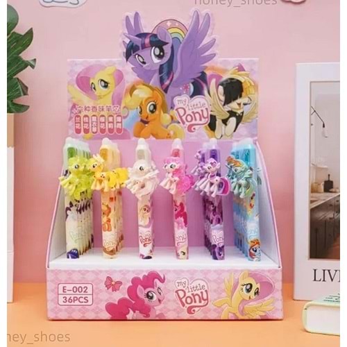 PONY TÜKENMEZ KALEM