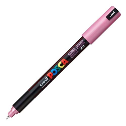 Posca Pc-1Mr 0,7Mm Metalik Pembe