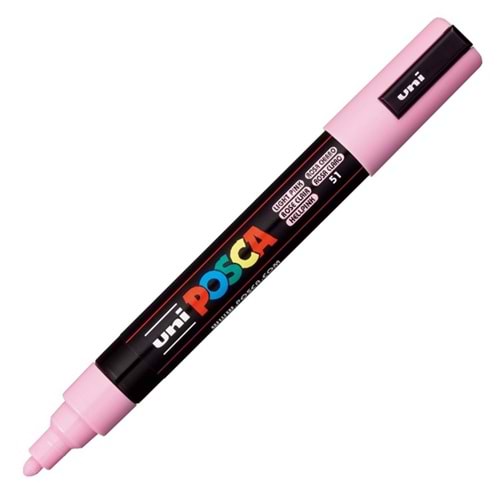 POSCA 1,8 - 2,5 AÇIK PEMBE