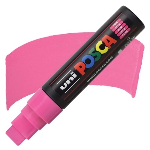 POSCA 17K 15.0MM PEMBE