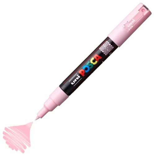 POSCA 1M AÇIK PEMBE