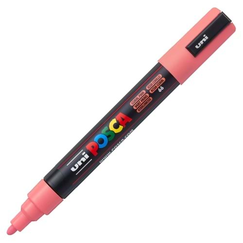 POSCA 5M MERCAN PEMBE