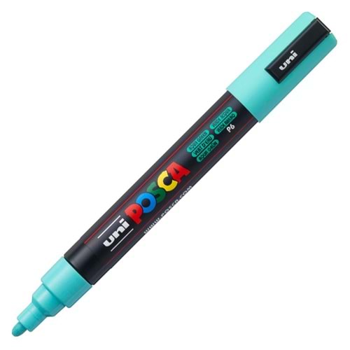 POSCA 5M SU YEŞİLİ