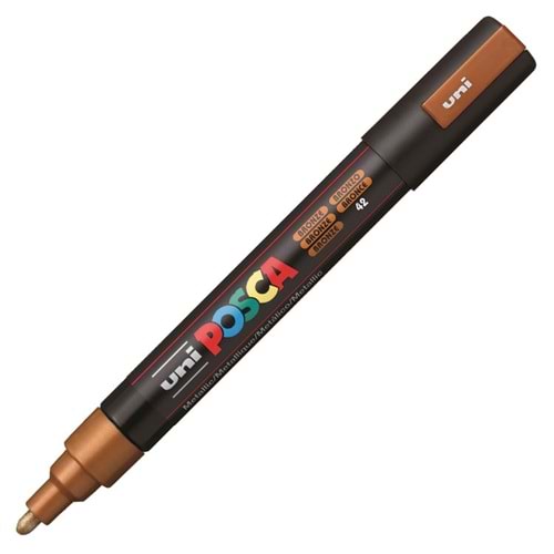 POSCA 5M KALEM BRONZ
