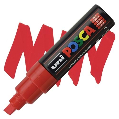 POSCA 8K KALEM