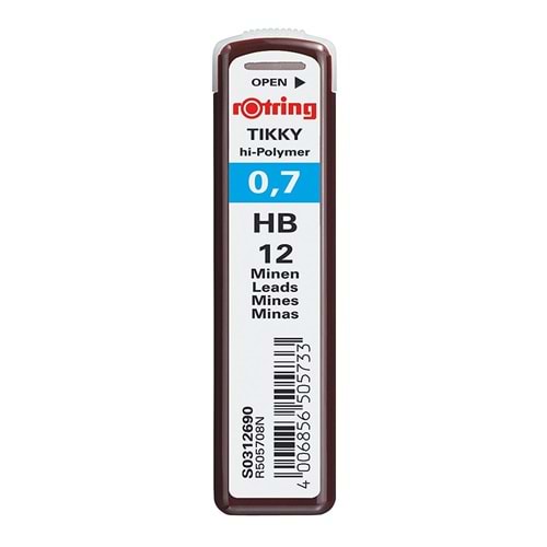ROTRİNG 0,7 UÇ