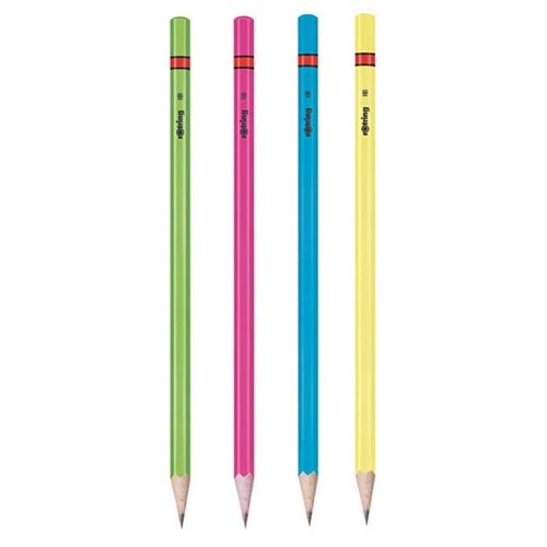 ROTRİNG NEON SERİ KURŞUN KALEM