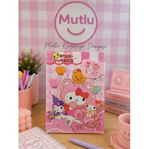 SANRİO DEFTER