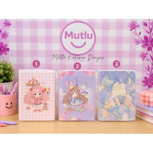 SEFFAF KAPAK DEFTER