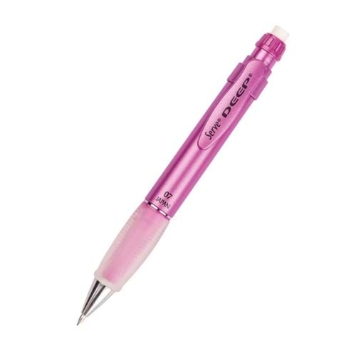 SERVE DEEP METALİK PRENSES PEMBE 0,7